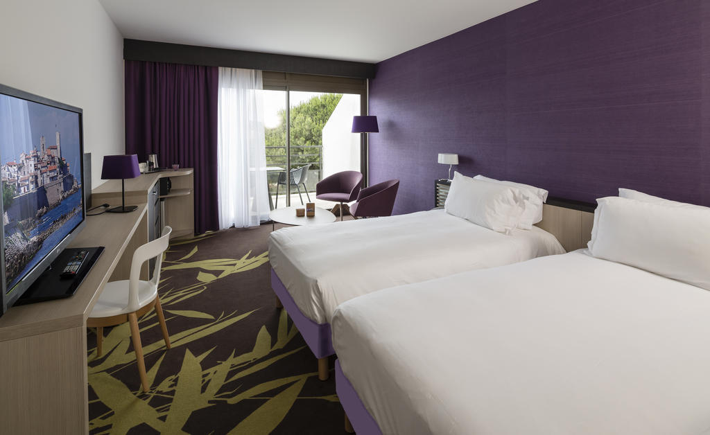 Thalazur Antibes - Hotel & Spa Chambre photo